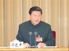 全面實(shí)施改革強(qiáng)軍戰(zhàn)略 堅(jiān)定不移走中國(guó)特色強(qiáng)軍之路