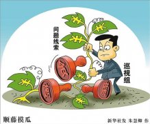 年終策劃：2015，中國(guó)反腐“突破”之年