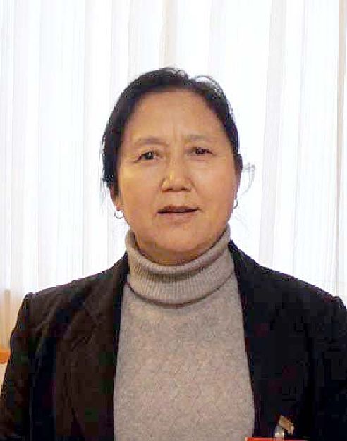張國英代表