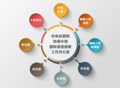 中央追逃辦成立三周年大事記