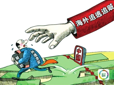 “天網(wǎng)2016”行動啟動 反腐敗國際追逃追贓一刻不放松