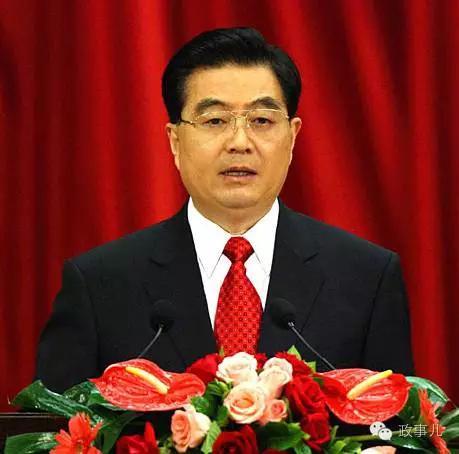 這5次大會(huì)，江澤民、胡錦濤曾講了不少狠話