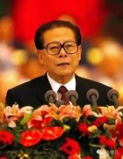 這5次大會，江澤民、胡錦濤曾講了不少狠話