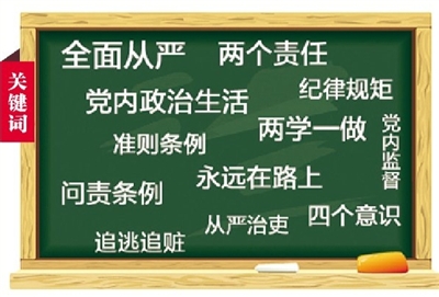 全面從嚴
