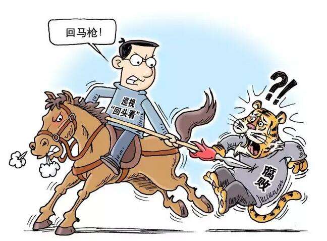 中央巡視第三次“回頭看”反饋情況公布