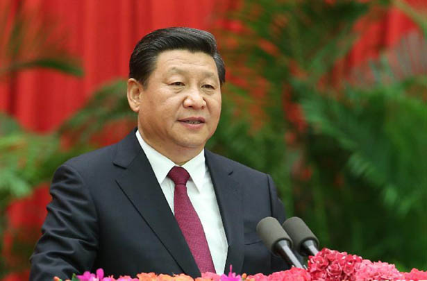 近平：抓?。㈥P(guān)鍵少數(shù)＂ 抓實(shí)基層支部 保證廣大黨員以身作則發(fā)揮