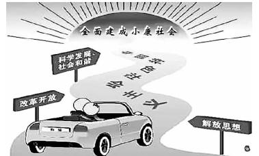 人民對美好生活的向往就是黨的奮斗目標(biāo)