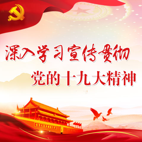 全面準(zhǔn)確宣講黨的十九大精神 增強(qiáng)宣講活動(dòng)針對(duì)性和實(shí)效性