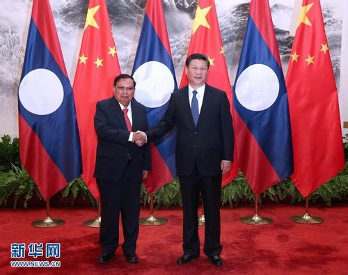 “老中是牢不可破的命運(yùn)共同體”