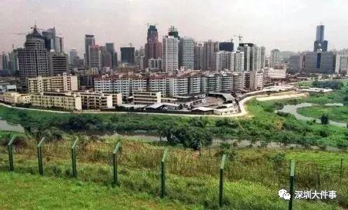 國(guó)務(wù)院批復(fù)：同意撤銷深圳經(jīng)濟(jì)特區(qū)管理線