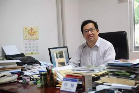 鐘揚的“種子精神”（快評）