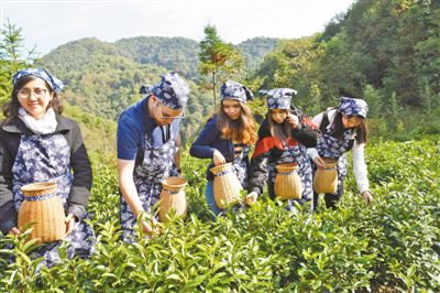 中國經(jīng)濟奇跡正越來越多滲透到農(nóng)村