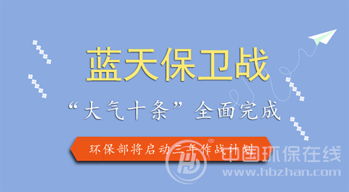 藍(lán)天保衛(wèi)戰(zhàn)  勁還不能松（美麗中國(guó)·和諧共生）