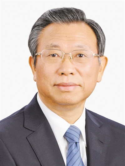 劉家義代表（山東省委書記、省人大常委會(huì)主任）