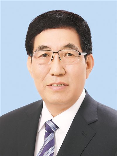 巴音朝魯代表（吉林省委書記、省人大常委會(huì)主任）