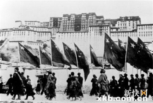 西藏發(fā)展進(jìn)入歷史最好時(shí)期（在習(xí)近平新時(shí)代中國(guó)特色社會(huì)主義思想