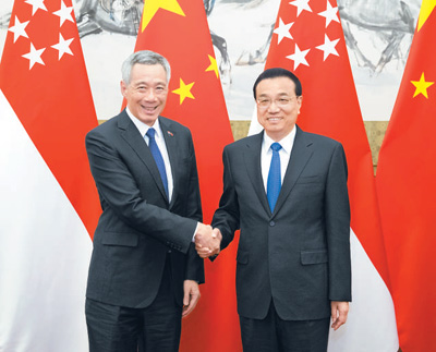 中國(guó)將堅(jiān)定不移推進(jìn)改革開(kāi)放 愿同東盟建設(shè)利益和命運(yùn)共同體