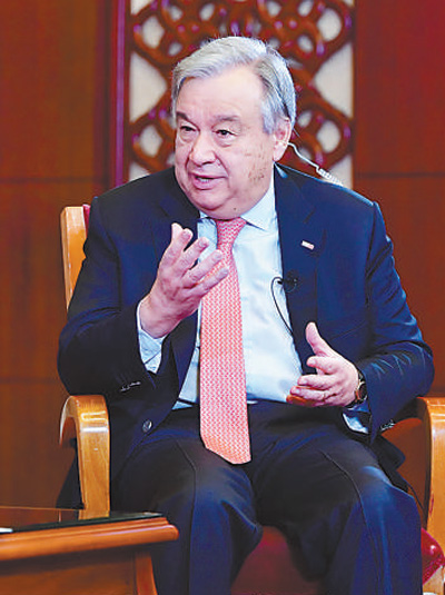 “中國(guó)是多邊主義的最重要支柱”