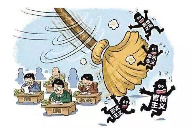 形式主義官僚主義