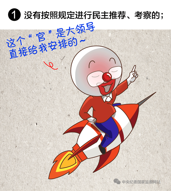 沒有按規(guī)定進行民主推薦,考察的，任免事項不得提交會議討論 