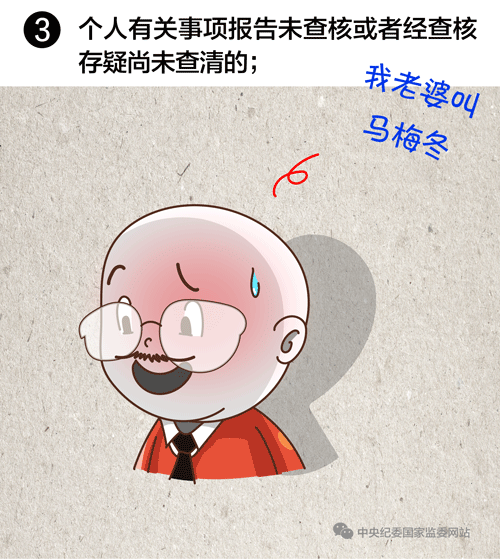 個人有關(guān)事項存疑,或未查清的,任免事項不得提交會議討論 