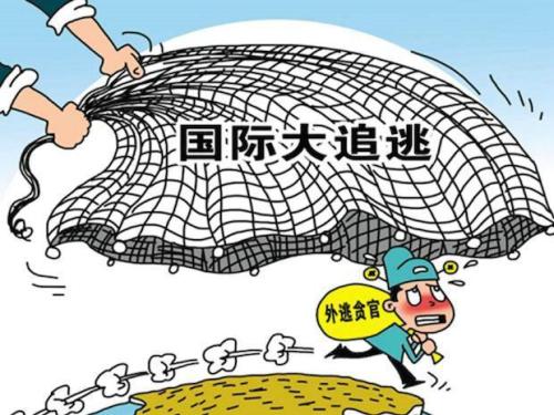 履行法定職責(zé) 彰顯治理效能  反腐敗國(guó)際追逃追贓工作系列報(bào)道之五