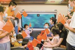 十一”長假無新增本土病例、消費市場加速復蘇彰顯高效治理能力和強勁內需 動起來的中國 風景獨好