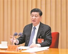 中央經(jīng)濟(jì)工作會(huì)議在北京舉行 習(xí)近平李克強(qiáng)作重要講話 栗戰(zhàn)書汪洋王滬寧趙樂際韓正出席會(huì)議