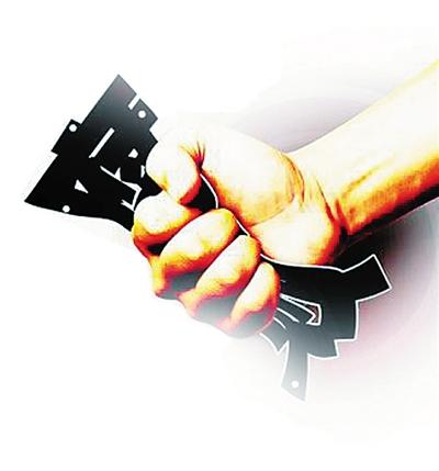 加大重點領(lǐng)域和關(guān)鍵環(huán)節(jié)反腐力度
