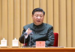 習(xí)近平：實現(xiàn)“十四五”時期國防和軍隊建設(shè)良好開局 以優(yōu)異成績迎接中國共產(chǎn)黨建黨100周年