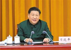 習(xí)近平在視察武警第二機(jī)動總隊時強(qiáng)調(diào) 全面加強(qiáng)練兵備戰(zhàn) 全面提高履行使命任務(wù)能力