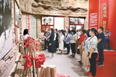河南傳承弘揚(yáng)紅旗渠精神 擔(dān)當(dāng)實(shí)干續(xù)寫為民新篇
