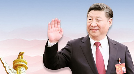為了更美好的世界 習(xí)近平的天下情懷