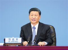 習(xí)近平出席中國(guó)共產(chǎn)黨與世界政黨領(lǐng)導(dǎo)人峰會(huì)并發(fā)表主旨講話