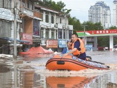 多地迎來入汛以來最強(qiáng)降雨 暴雨考驗城市應(yīng)急管理
