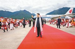 全面貫徹新時代黨的治藏方略 譜寫雪域高原長治久安和高質(zhì)量發(fā)展新篇章