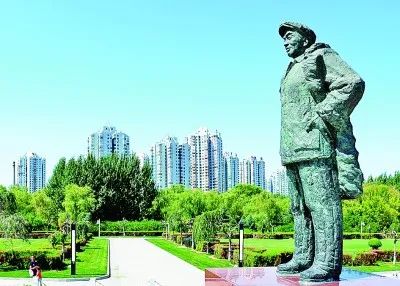 大慶精神：我為祖國獻(xiàn)石油