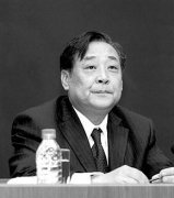 環(huán)保部原副部長張力軍被查 自曝工資僅“10萬多一點(diǎn)”