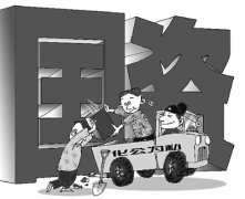 國企貪官太“任性” 任國資流失