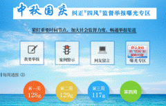 明察暗訪通報(bào)典型 各級(jí)紀(jì)委打節(jié)點(diǎn)狠剎＂四風(fēng)＂組合拳