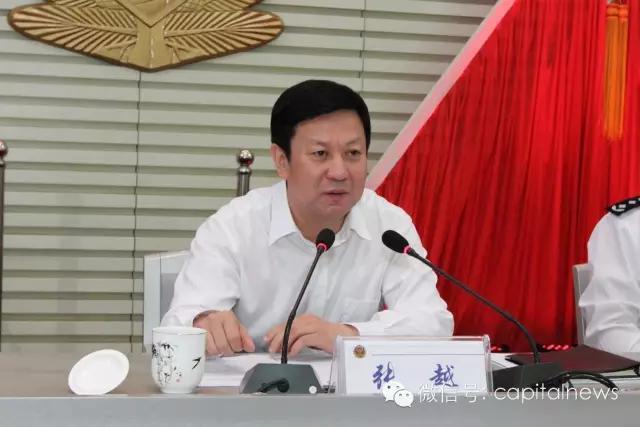 動一個副部張越，竟有這么難