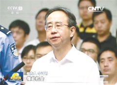 令計(jì)劃一審被判處無(wú)期徒刑