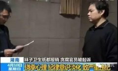 衛(wèi)生紙、衣服、家電家具竟能用公款報銷——從彭應(yīng)龍案看工程指揮