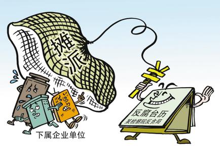 攤派之亂，亂在何處？