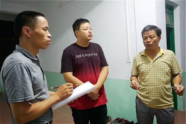 防抗臺風,護平安,廉政教育,反腐倡廉