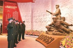 敢于斗爭 敢于勝利 對話軍史專家董保存