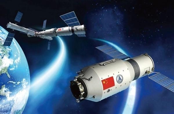 空間站天和核心艙將迎來首位“訪客” 天舟二號發(fā)射成功
