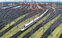 復興號動車組覆蓋31個省區(qū)市 更高速 更智能