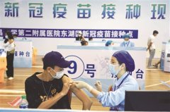 破14億！疫苗接種再接再厲