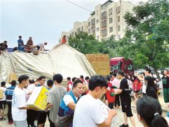 洪澇災(zāi)害過后 紀(jì)檢監(jiān)察機(jī)關(guān)緊盯捐贈(zèng)款物入口、保管、發(fā)放環(huán)節(jié)強(qiáng)化監(jiān)督 良心錢如何用在刀刃上